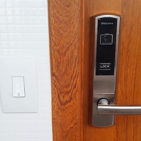 Hart Aparthotel Ltda السلفادور الغرفة الصورة