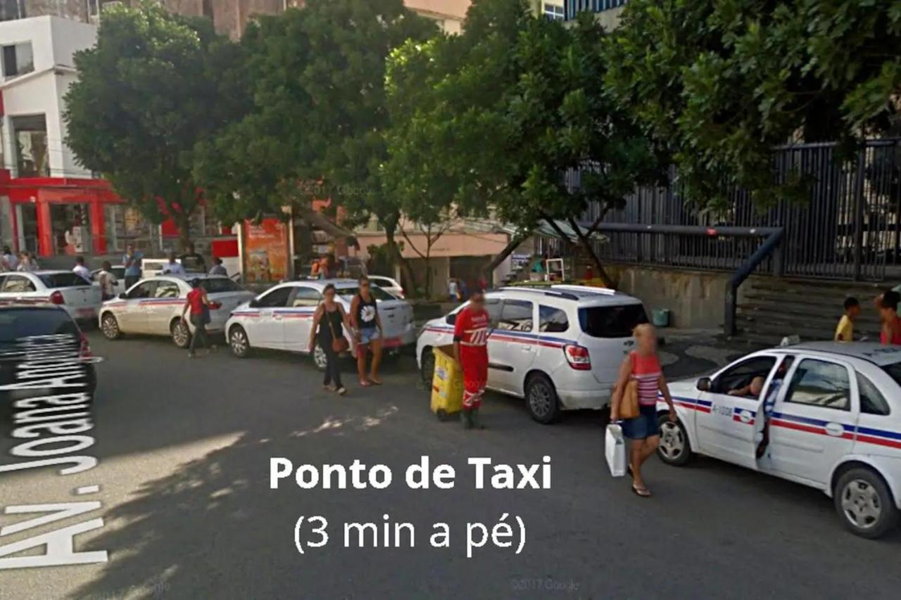 Hart Aparthotel Ltda السلفادور المظهر الخارجي الصورة