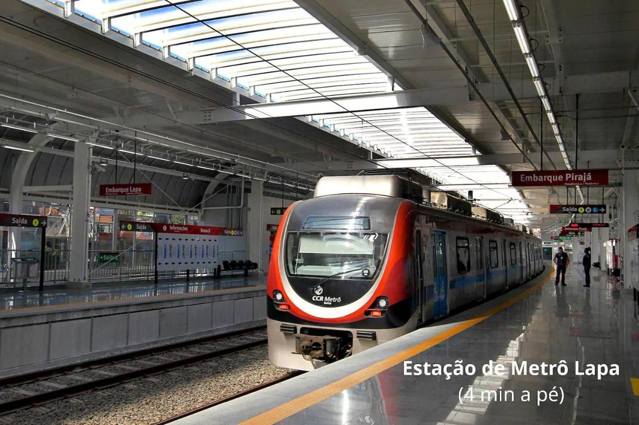 Hart Aparthotel Ltda السلفادور المظهر الخارجي الصورة