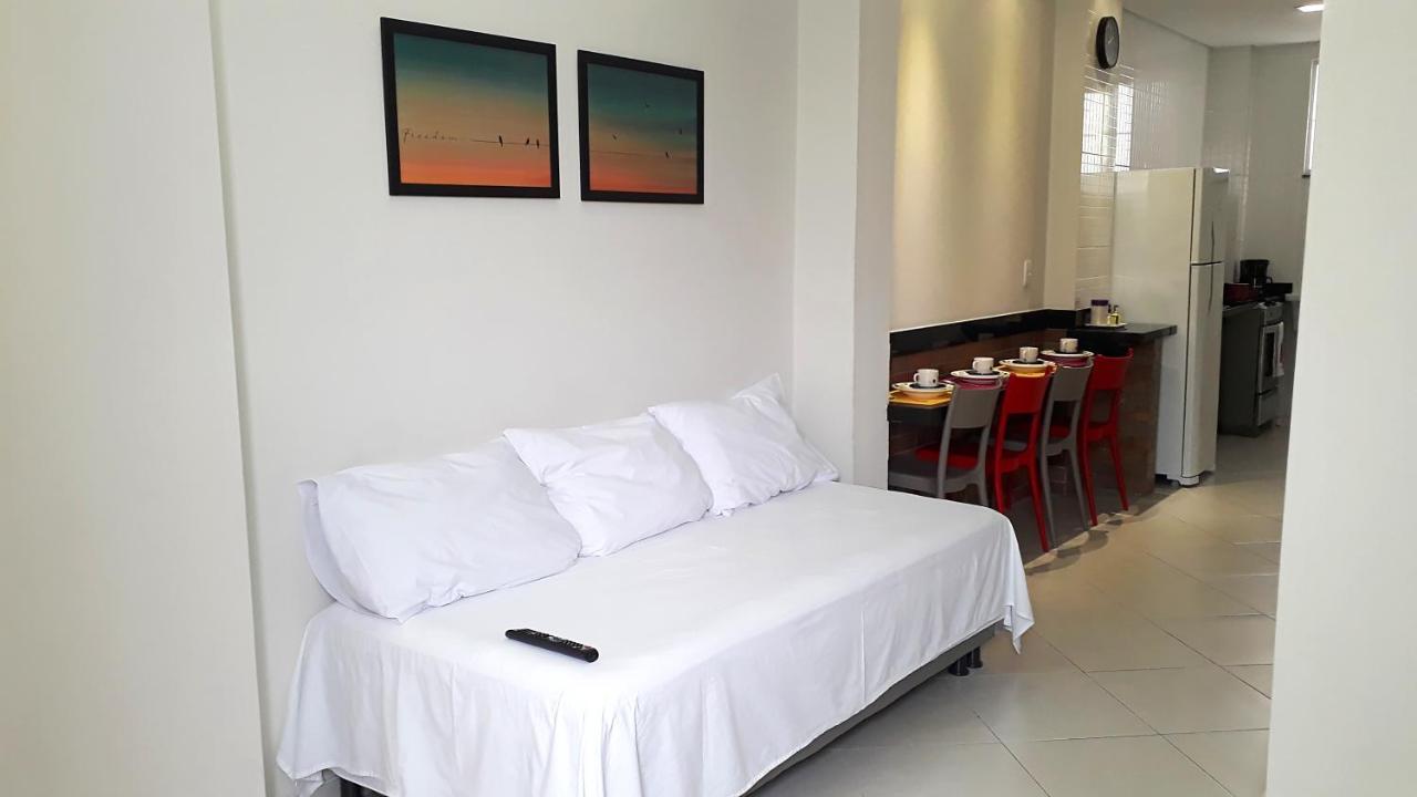 Hart Aparthotel Ltda السلفادور المظهر الخارجي الصورة