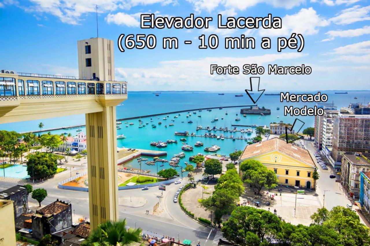 Hart Aparthotel Ltda السلفادور المظهر الخارجي الصورة