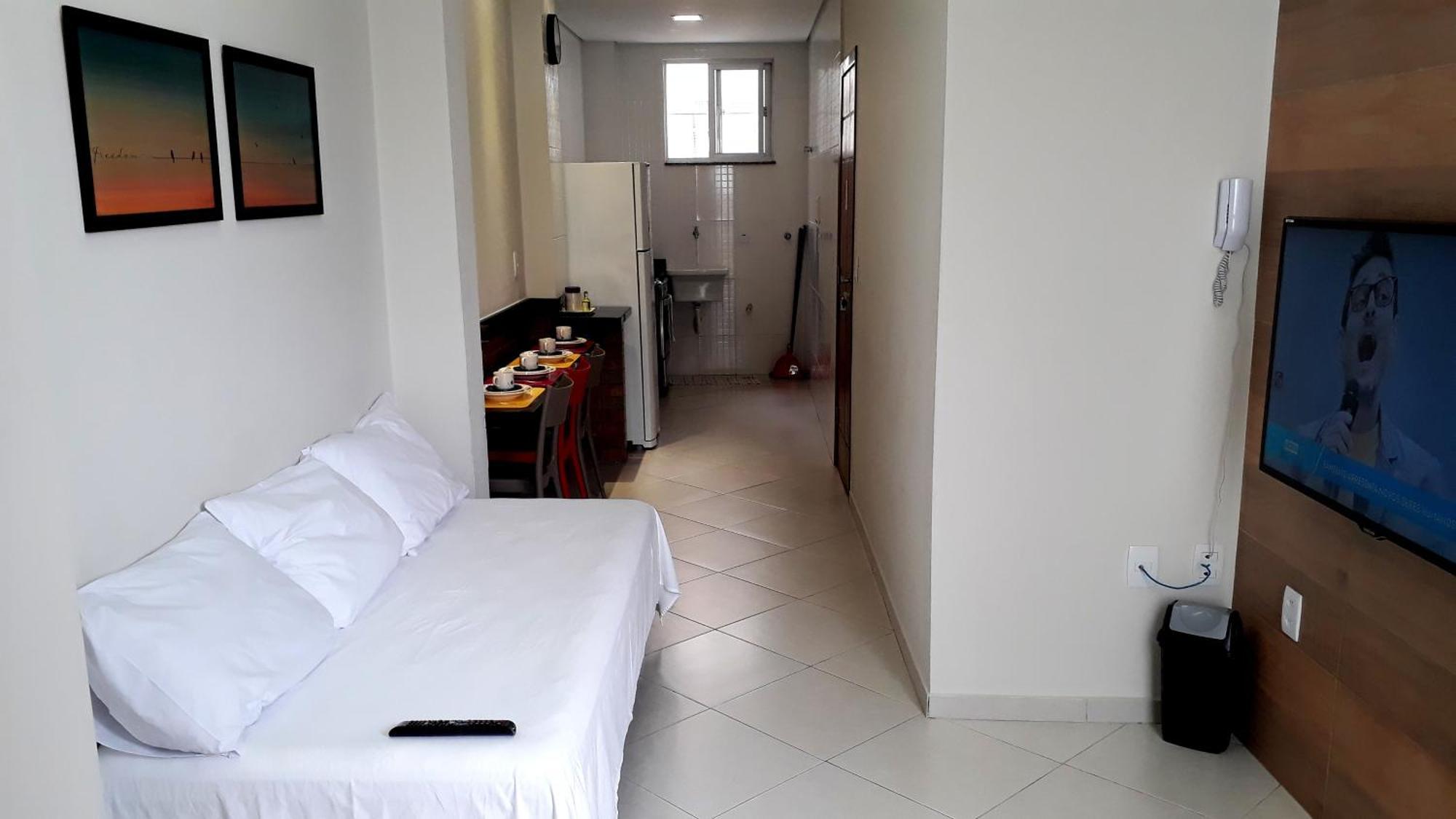 Hart Aparthotel Ltda السلفادور الغرفة الصورة