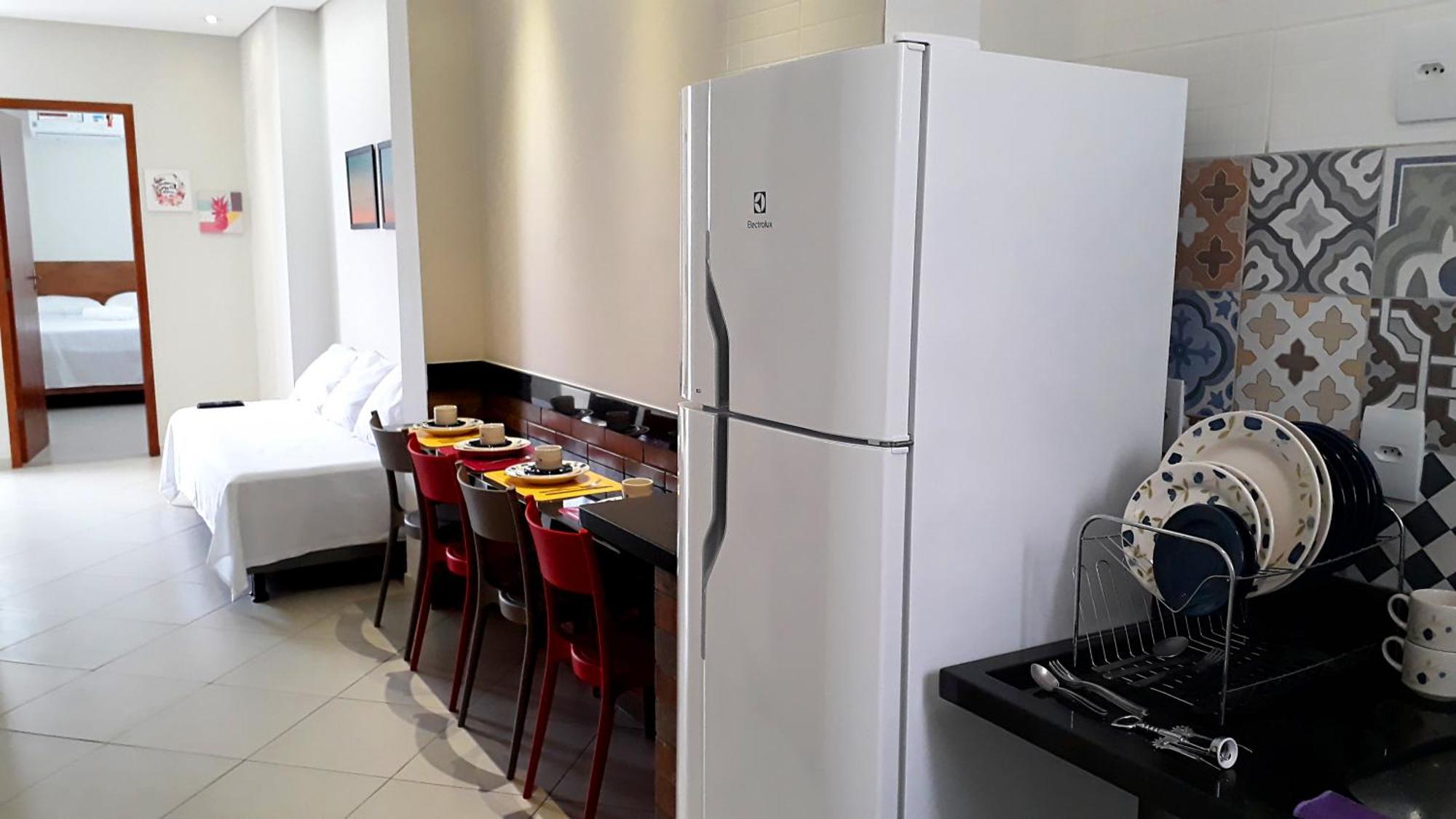 Hart Aparthotel Ltda السلفادور الغرفة الصورة