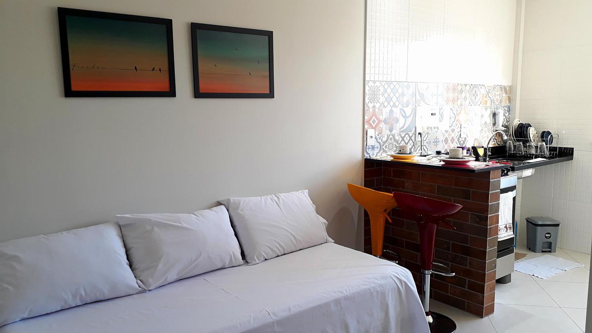 Hart Aparthotel Ltda السلفادور الغرفة الصورة