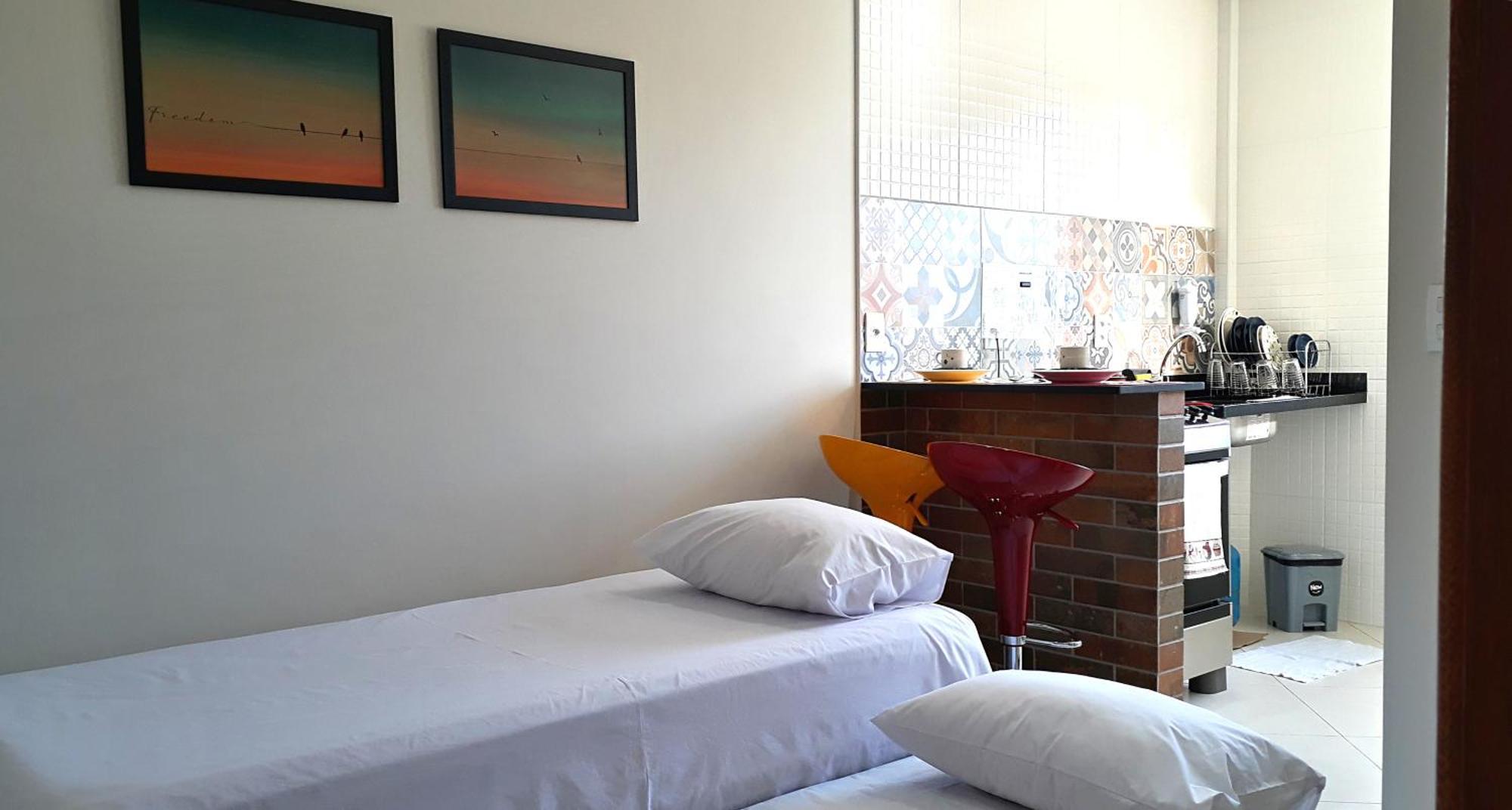 Hart Aparthotel Ltda السلفادور الغرفة الصورة