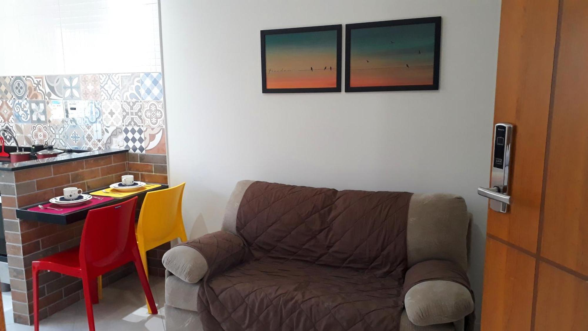 Hart Aparthotel Ltda السلفادور الغرفة الصورة