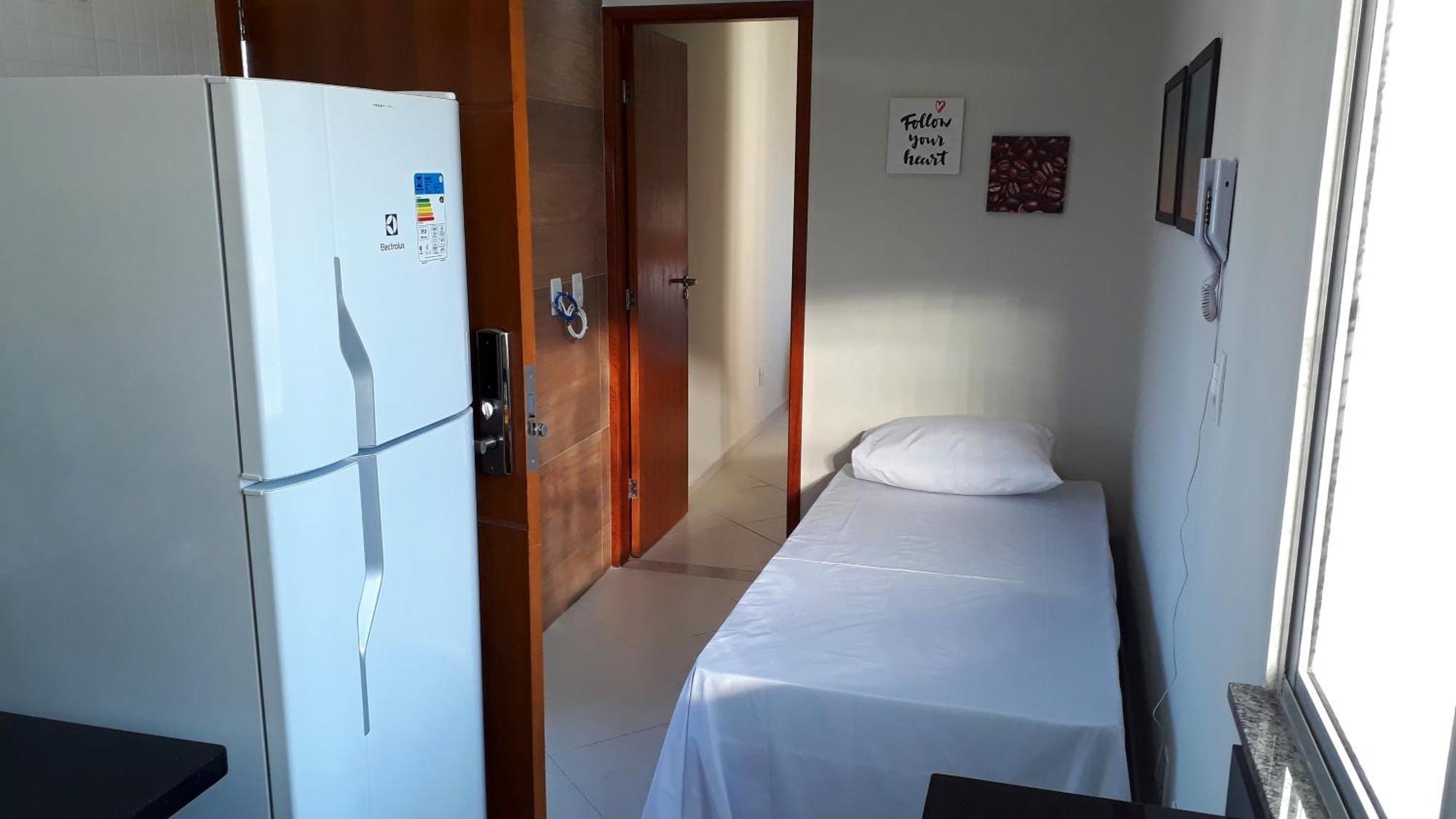 Hart Aparthotel Ltda السلفادور الغرفة الصورة