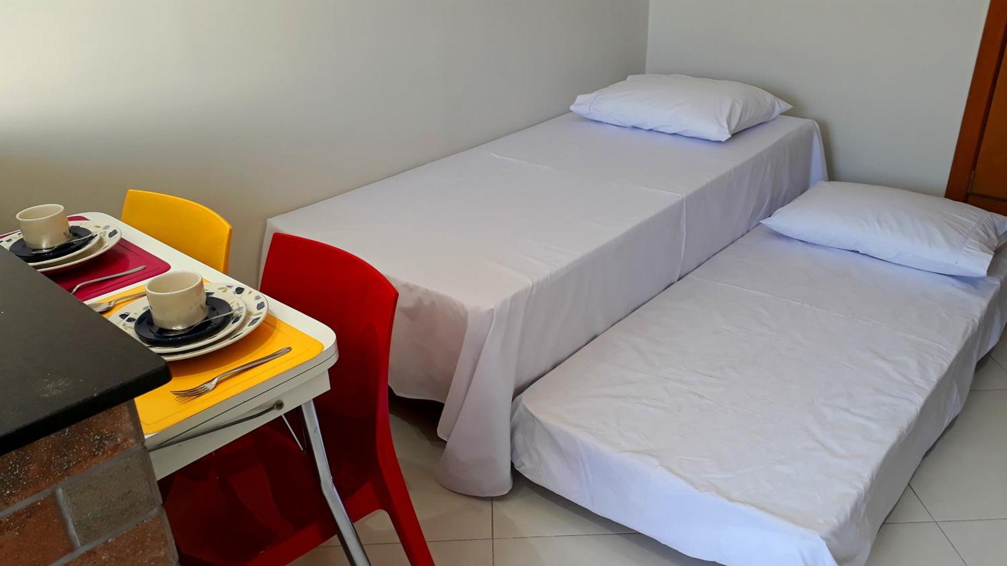 Hart Aparthotel Ltda السلفادور الغرفة الصورة