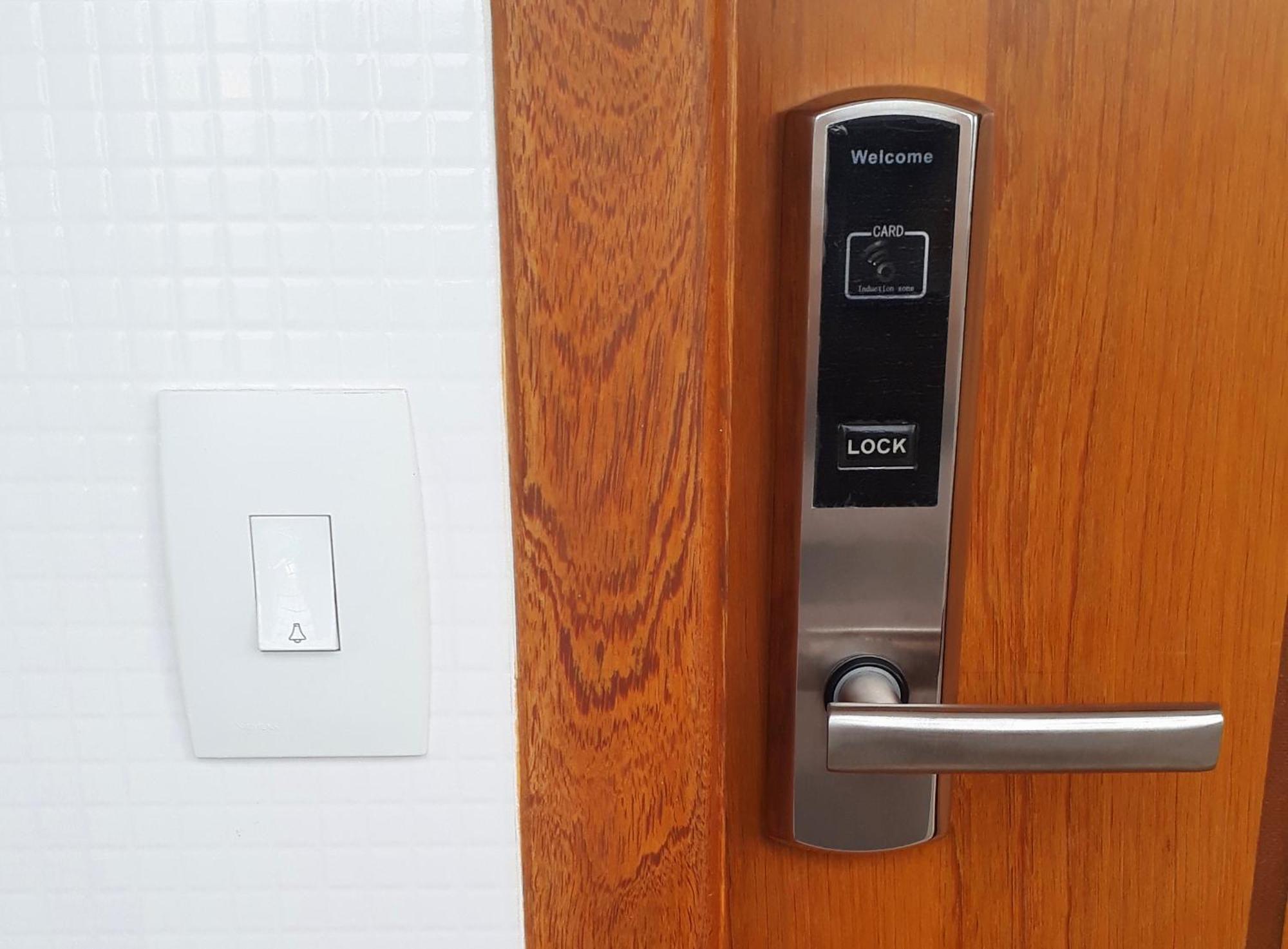Hart Aparthotel Ltda السلفادور الغرفة الصورة