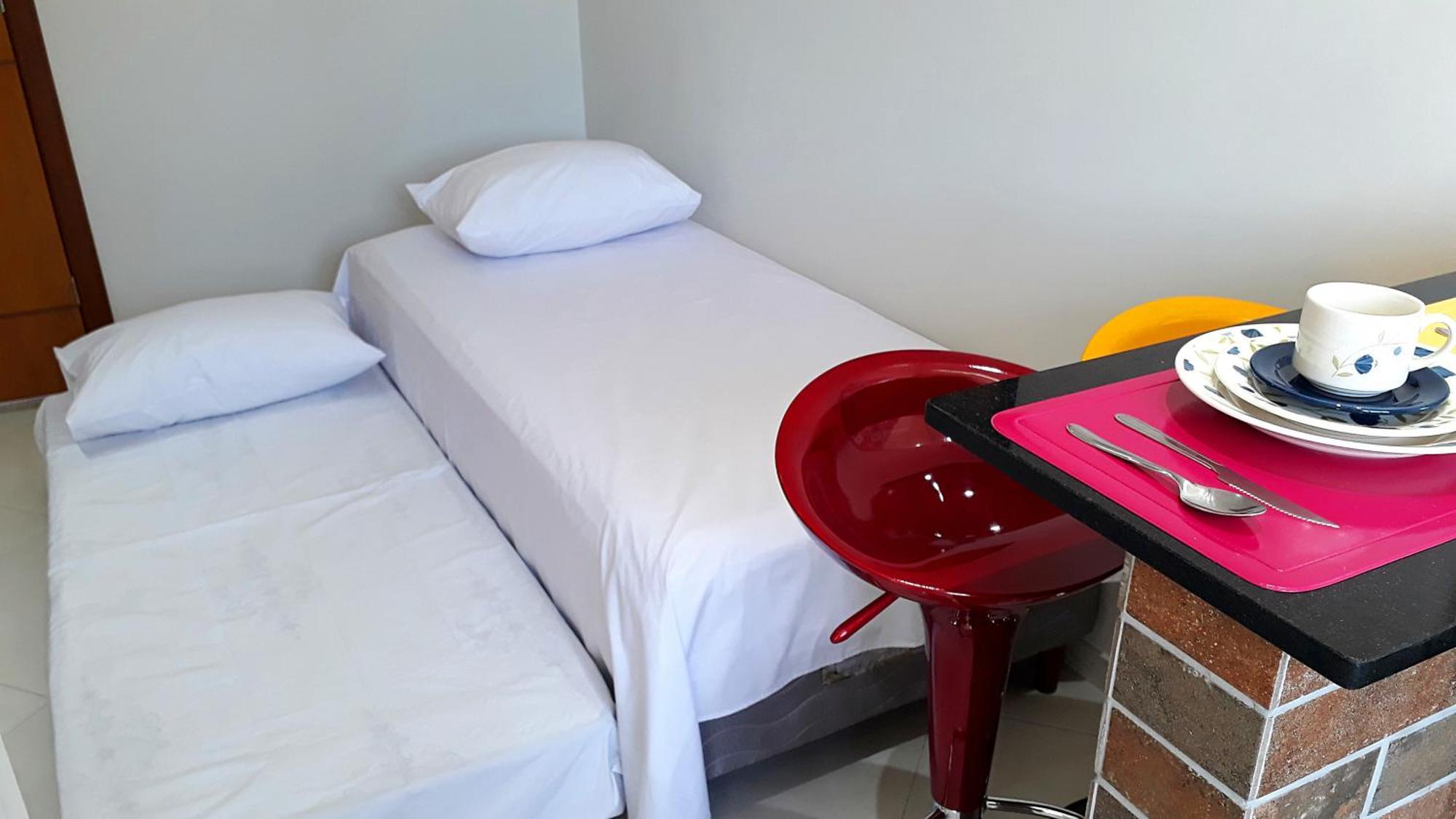 Hart Aparthotel Ltda السلفادور الغرفة الصورة