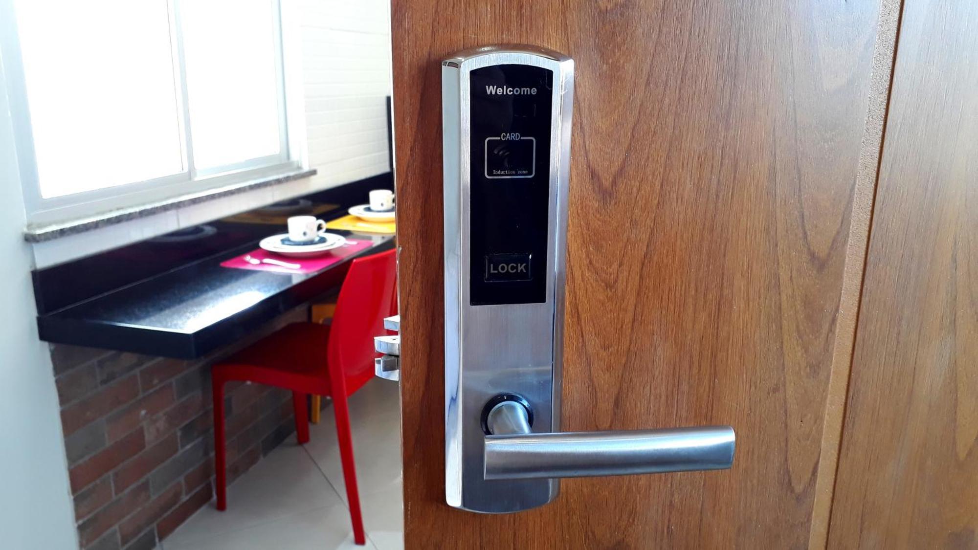 Hart Aparthotel Ltda السلفادور الغرفة الصورة